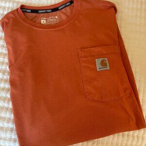 Men's Carhartt Tshirt great shape